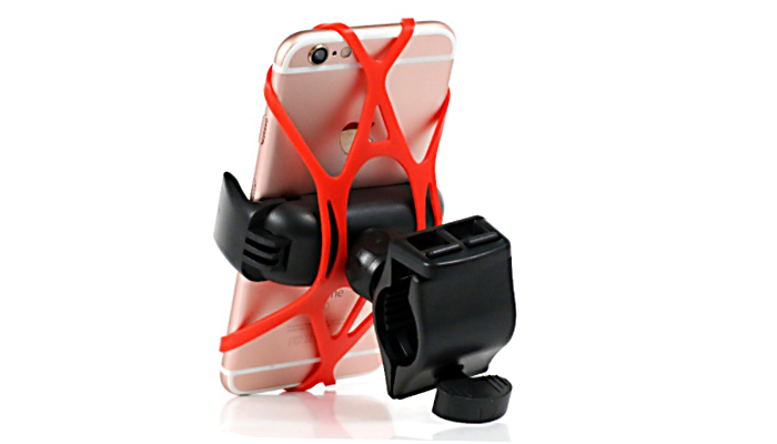 BH0112 Bike handlebar phone mount holder