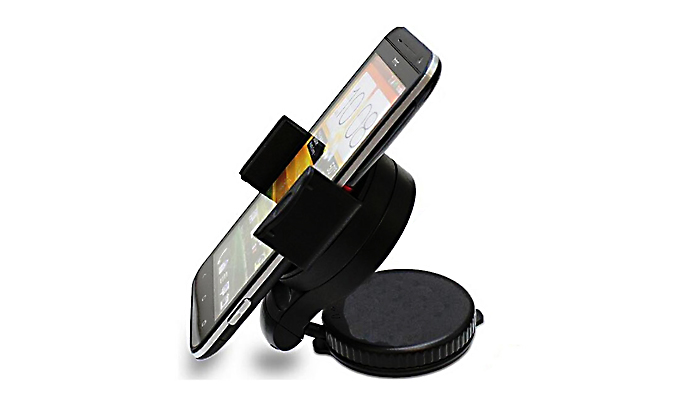 CH0817 Clever grip phone car holder