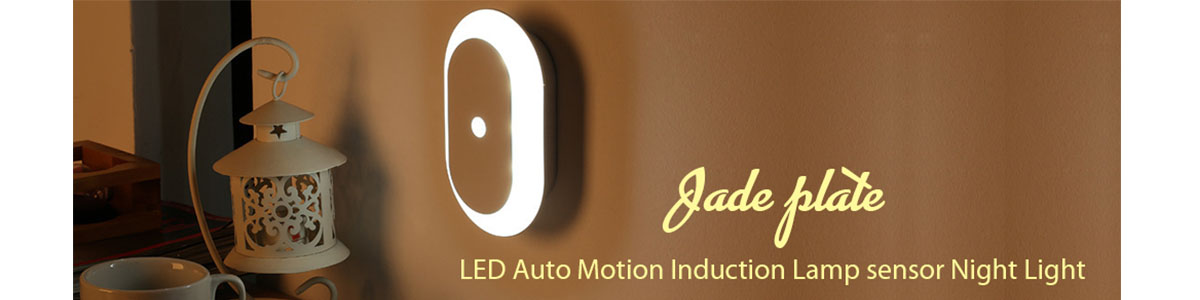 NL02 Jade Plate LED Night Light